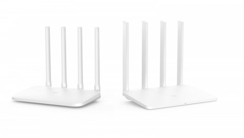 Router 4A biały Router 4A biały