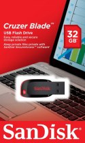 Cruzer Blade USB Flash Drive 32GB