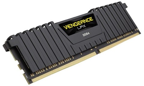 DDR4 Vengeance LPX 8GB/2666 (1*8GB) Black CL16 DDR4 Vengeance LPX 8GB/2666 (1*8GB) Black CL16