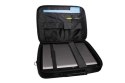 TORBA DO LAPTOPA ANTELOPE BLACK 15.6"