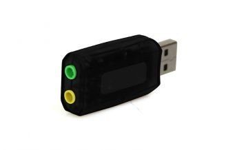 VIRTU 5.1 USB - Karta dźwiękowa USB oferująca wirtualny dźwięk 5.1 MT5101 VIRTU 5.1 USB - Karta dźwiękowa USB oferująca wirtualny dźwięk 5.1 MT5101