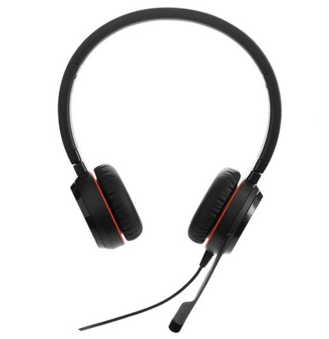 Słuchawki z mikrofonem Evolve 20SE Stereo UC, USB-C Słuchawki z mikrofonem Evolve 20SE Stereo UC, USB-C