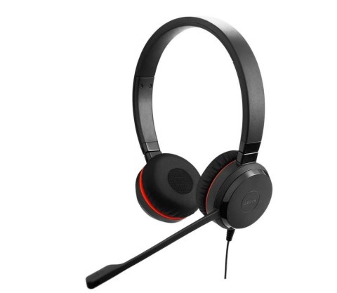 Słuchawki z mikrofonem Evolve 20SE Stereo UC, USB-C Słuchawki z mikrofonem Evolve 20SE Stereo UC, USB-C