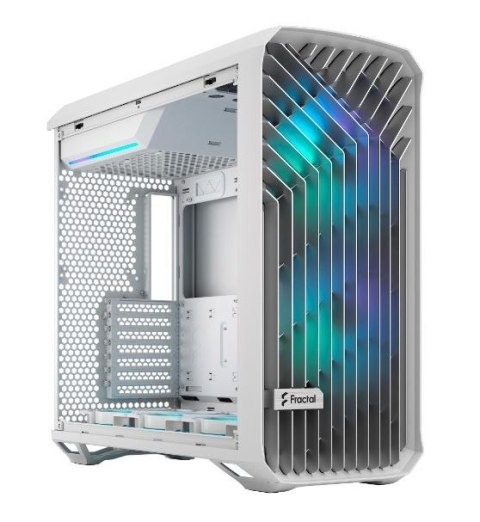Obudowa Torrent White RGB TG Clear Tint Obudowa Torrent White RGB TG Clear Tint