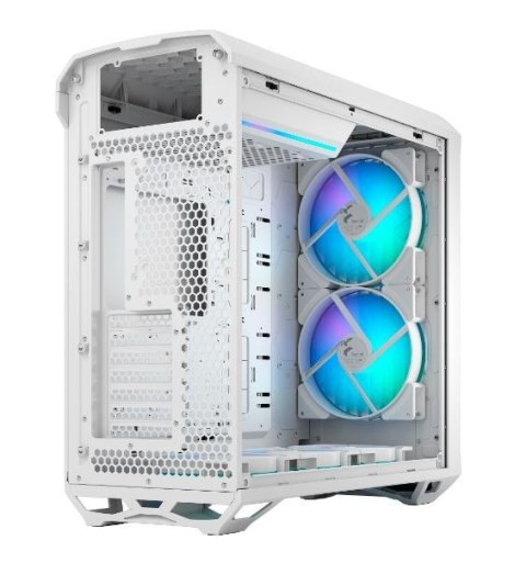 Obudowa Torrent White RGB TG Clear Tint Obudowa Torrent White RGB TG Clear Tint