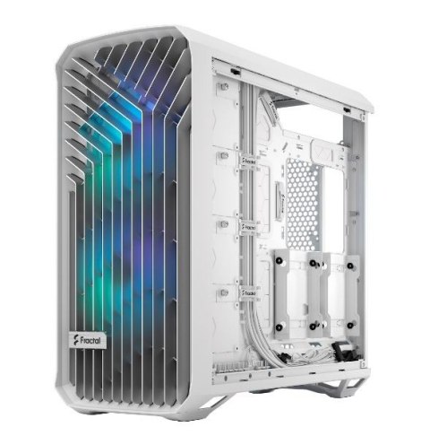 Obudowa Torrent White RGB TG Clear Tint Obudowa Torrent White RGB TG Clear Tint