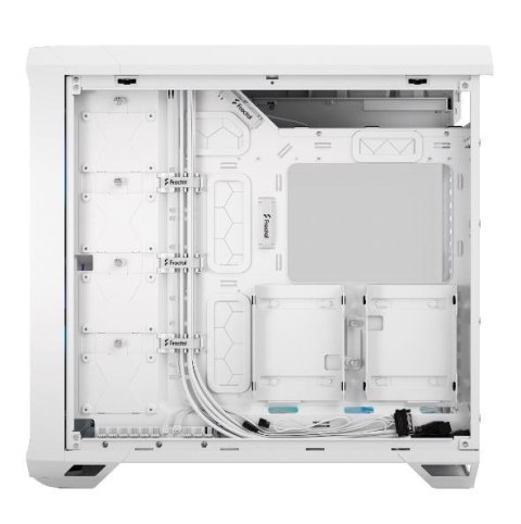Obudowa Torrent White RGB TG Clear Tint Obudowa Torrent White RGB TG Clear Tint