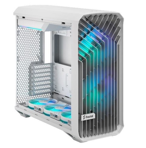 Obudowa Torrent White RGB TG Clear Tint Obudowa Torrent White RGB TG Clear Tint