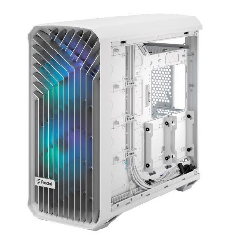 Obudowa Torrent White RGB TG Clear Tint Obudowa Torrent White RGB TG Clear Tint
