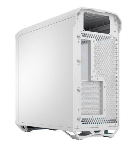 Obudowa Torrent White RGB TG Clear Tint Obudowa Torrent White RGB TG Clear Tint