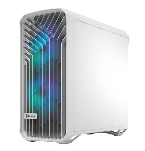 Obudowa Torrent White RGB TG Clear Tint Obudowa Torrent White RGB TG Clear Tint