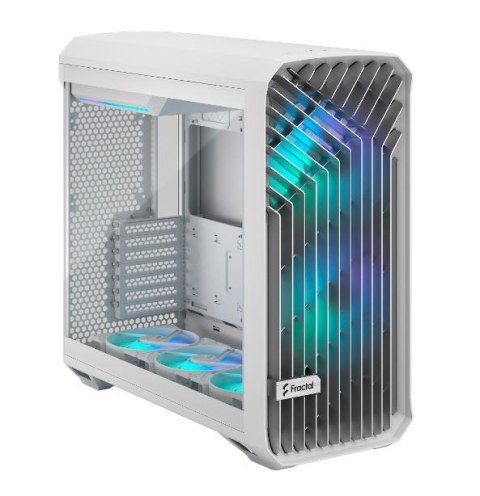 Obudowa Torrent White RGB TG Clear Tint Obudowa Torrent White RGB TG Clear Tint