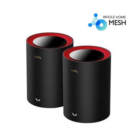 System WiFi Mesh M3000 (2-Pack) AX3000 System WiFi Mesh M3000 (2-Pack) AX3000