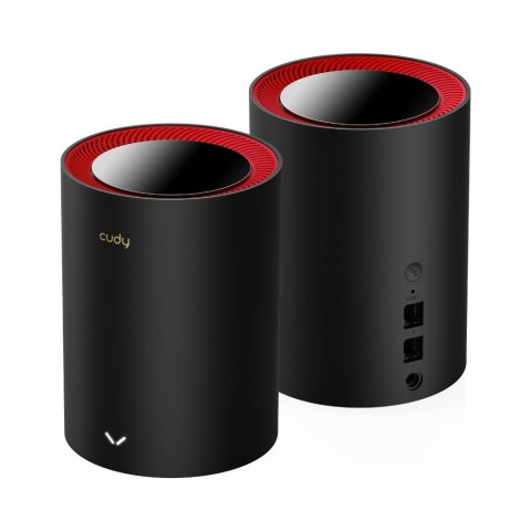 System WiFi Mesh M3000 (2-Pack) AX3000 System WiFi Mesh M3000 (2-Pack) AX3000