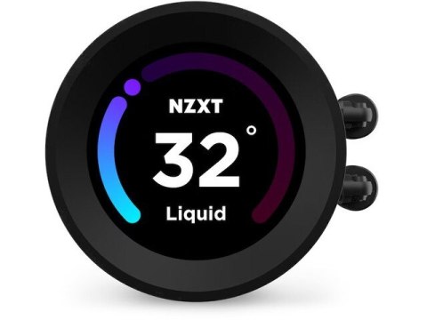Chłodzenie wodne Kraken Elite 240 LCD Chłodzenie wodne Kraken Elite 240 LCD