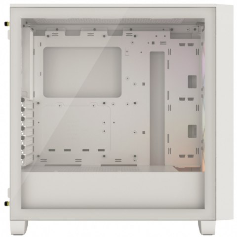 Obudowa 3000D Airflow RGB TG Mid-Tower Biała Obudowa 3000D Airflow RGB TG Mid-Tower Biała