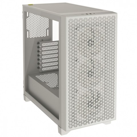 Obudowa 3000D Airflow RGB TG Mid-Tower Biała Obudowa 3000D Airflow RGB TG Mid-Tower Biała