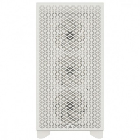 Obudowa 3000D Airflow RGB TG Mid-Tower Biała Obudowa 3000D Airflow RGB TG Mid-Tower Biała