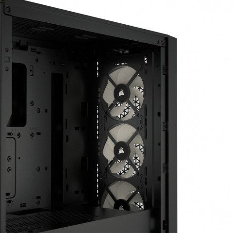 Obudowa 3000D Airflow RGB TG Mid-Tower Czarna Obudowa 3000D Airflow RGB TG Mid-Tower Czarna