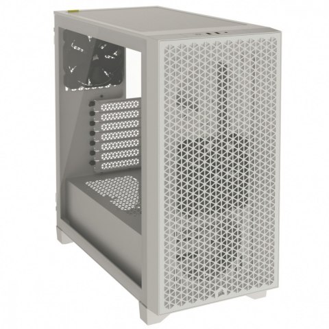 Obudowa 3000D Airflow TG Mid-Tower Biała Obudowa 3000D Airflow TG Mid-Tower Biała