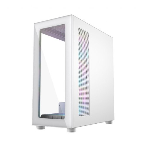 Obudowa Midi Tower Fornax X450MAX ATX biała Obudowa Midi Tower Fornax X450MAX ATX biała