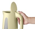 Czajnik plastikowy 1,7L RK2384 kremowy