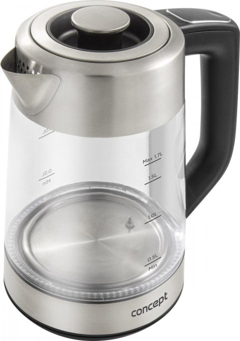 Czajnik szklany RK4190