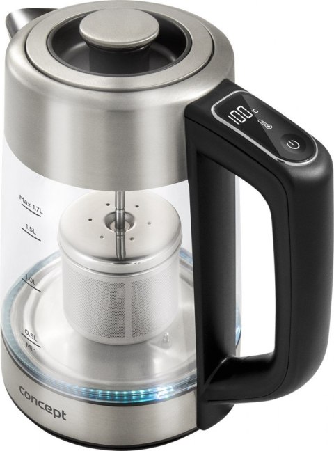 Czajnik szklany RK4190