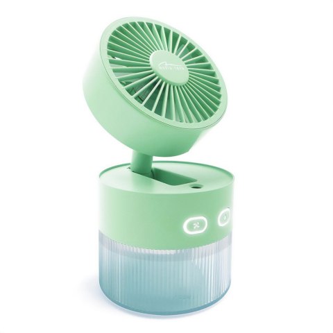 Nawilżacz powietrza Breeze Fan MT6515 350ml Nawilżacz powietrza Breeze Fan MT6515 350ml