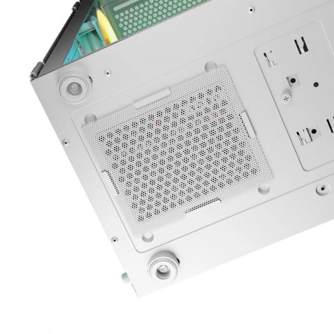 Obudowa Komputerowa Logic Portos ARGB Midi USB 3.0 Biała Obudowa Komputerowa Logic Portos ARGB Midi USB 3.0 Biała