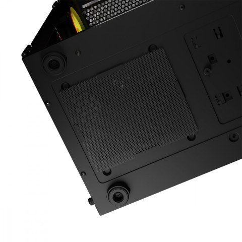 Obudowa Komputerowa Logic Portos ARGB Midi USB 3.0 Czarna Obudowa Komputerowa Logic Portos ARGB Midi USB 3.0 Czarna