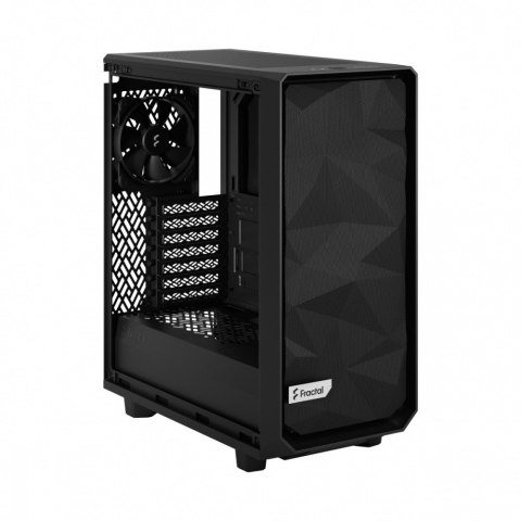 Obudowa Meshify 2 Compact Lite RGB TG Light Czarna Obudowa Meshify 2 Compact Lite RGB TG Light Czarna