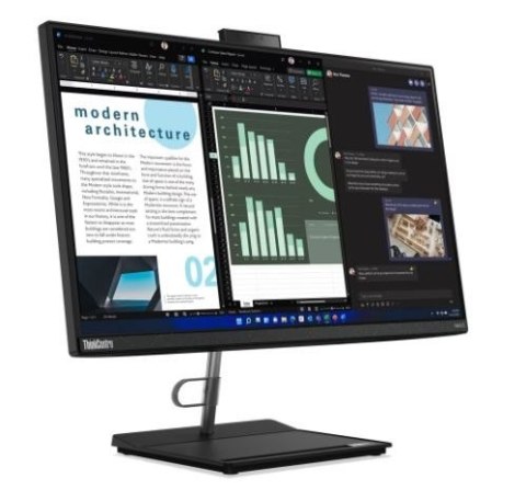 Komputer ThinkCentre All-in-One neo 30a 12B30035PB W11Pro i3-1215U/8GB/256GB/INT/DVD/21.5 FHD/1YR Premier Support Komputer ThinkCentre All-in-One neo 30a 12B30035PB W11Pro i3-1215U/8GB/256GB/INT/DVD/21.5 FHD/1YR Premier Support