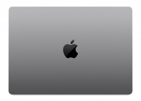 MacBook Pro 14,2 cali: M3 8/10, 8GB, 512GB - Gwiezdna szarość MacBook Pro 14,2 cali: M3 8/10, 8GB, 512GB - Gwiezdna szarość