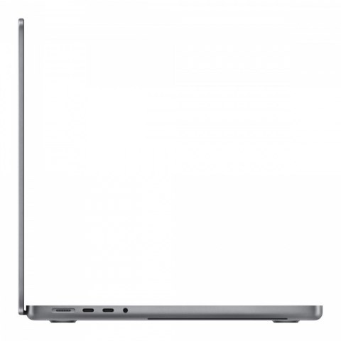 MacBook Pro 14,2 cali: M3 8/10, 8GB, 512GB - Gwiezdna szarość MacBook Pro 14,2 cali: M3 8/10, 8GB, 512GB - Gwiezdna szarość