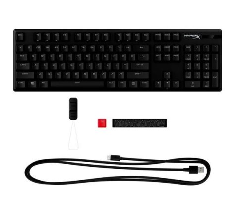 Klawiatura Alloy Origins PBT Red Mechanical Klawiatura Alloy Origins PBT Red Mechanical