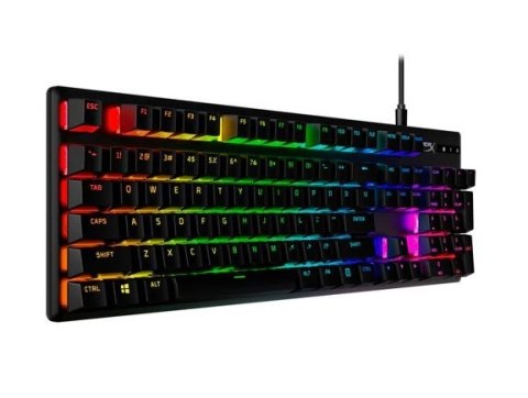 Klawiatura Alloy Origins PBT Red Mechanical Klawiatura Alloy Origins PBT Red Mechanical