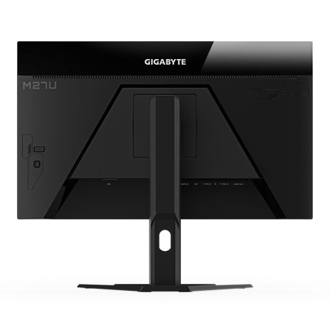 Monitor 27 cali M27U GAME 1ms/12MLN:1/QHD/HDMI Monitor 27 cali M27U GAME 1ms/12MLN:1/QHD/HDMI