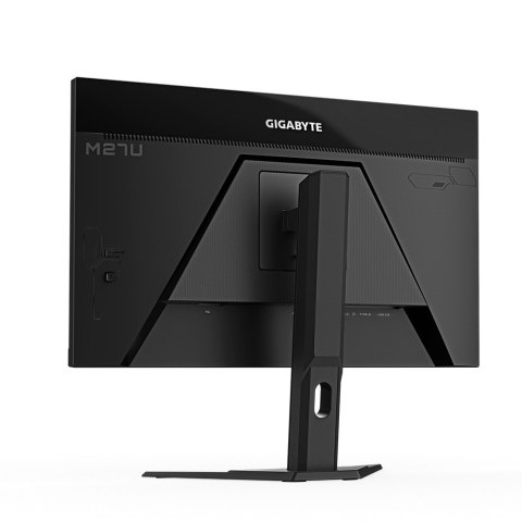 Monitor 27 cali M27U GAME 1ms/12MLN:1/QHD/HDMI Monitor 27 cali M27U GAME 1ms/12MLN:1/QHD/HDMI