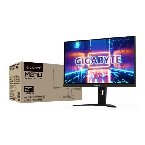 Monitor 27 cali M27U GAME 1ms/12MLN:1/QHD/HDMI Monitor 27 cali M27U GAME 1ms/12MLN:1/QHD/HDMI