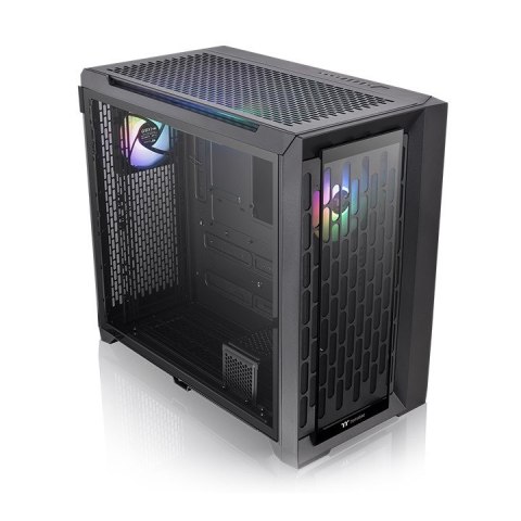 Obudowa CTE C750 Full Tower ARGB 14cmx3 Tempered Glass - Czarna Obudowa CTE C750 Full Tower ARGB 14cmx3 Tempered Glass - Czarna