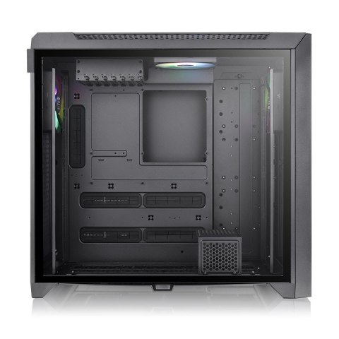 Obudowa CTE C750 Full Tower ARGB 14cmx3 Tempered Glass - Czarna Obudowa CTE C750 Full Tower ARGB 14cmx3 Tempered Glass - Czarna
