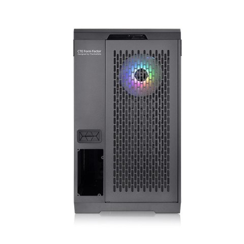 Obudowa CTE C750 Full Tower ARGB 14cmx3 Tempered Glass - Czarna Obudowa CTE C750 Full Tower ARGB 14cmx3 Tempered Glass - Czarna