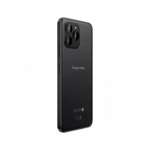 Smartfon Flow 10 Czarny Smartfon Flow 10 Czarny