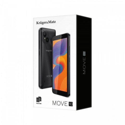 Smartfon Move 10 Czarny Smartfon Move 10 Czarny