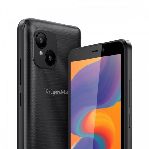 Smartfon Move 10 Czarny Smartfon Move 10 Czarny