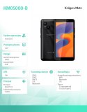 Smartfon Move 10 Czarny