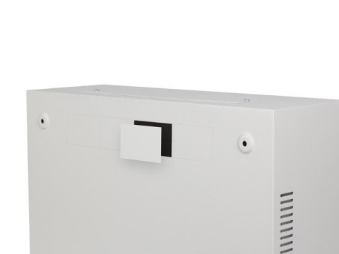 Szafa instalacyjna rack wisząca 19 cali 4u+3u 540x200 niskoprofilowa (złożona) szara Szafa instalacyjna rack wisząca 19 cali 4u+3u 540x200 niskoprofilowa (złożona) szara