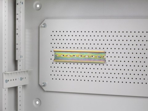 Szafa instalacyjna rack wisząca 19 cali 4u+3u 540x200 niskoprofilowa (złożona) szara Szafa instalacyjna rack wisząca 19 cali 4u+3u 540x200 niskoprofilowa (złożona) szara