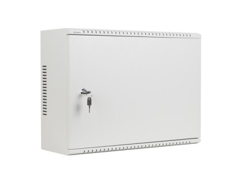 Szafa instalacyjna rack wisząca 19 cali 4u+3u 540x200 niskoprofilowa (złożona) szara Szafa instalacyjna rack wisząca 19 cali 4u+3u 540x200 niskoprofilowa (złożona) szara